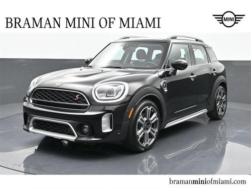 2022 MINI Countryman Cooper S