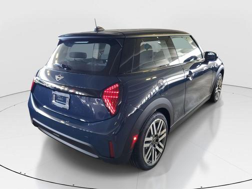 Indigo 2026 MINI Hardtop Cooper S