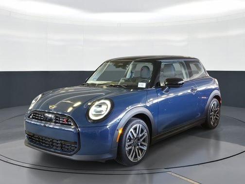 Indigo 2026 MINI Hardtop Cooper S