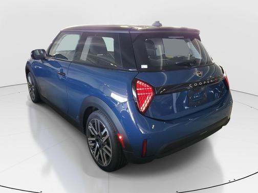 Indigo 2026 MINI Hardtop Cooper S