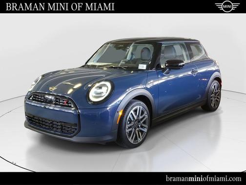 Indigo 2026 MINI Hardtop Cooper S