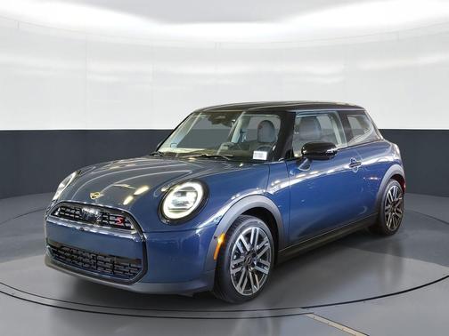 Indigo 2026 MINI Hardtop Cooper S