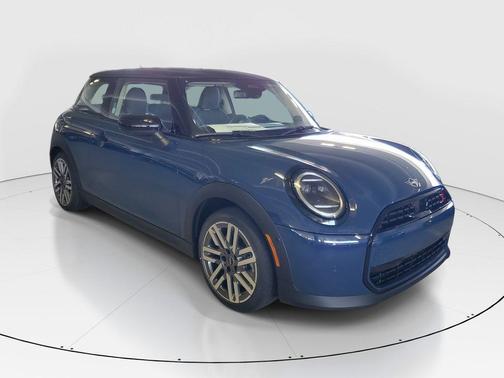 Indigo 2026 MINI Hardtop Cooper S