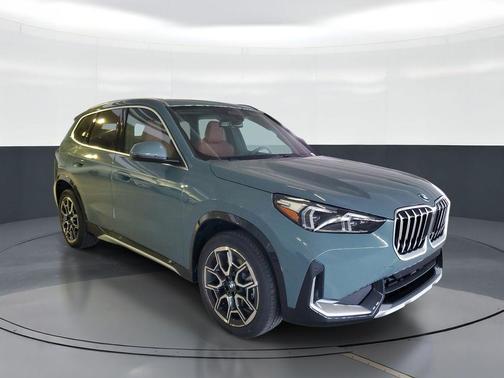 Green Metallic 2026 BMW X1 xDrive28i
