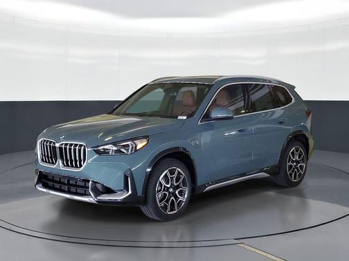 Green Metallic 2026 BMW X1 xDrive28i
