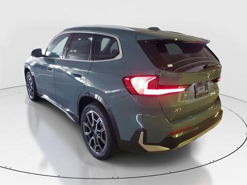Green Metallic 2026 BMW X1 xDrive28i