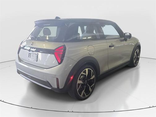 2025 MINI Hardtop Cooper S