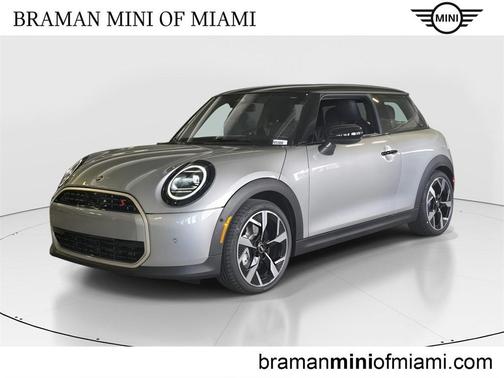 2025 MINI Hardtop Cooper S