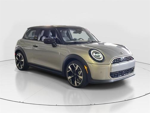 2025 MINI Hardtop Cooper S