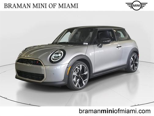 2025 MINI Hardtop Cooper S