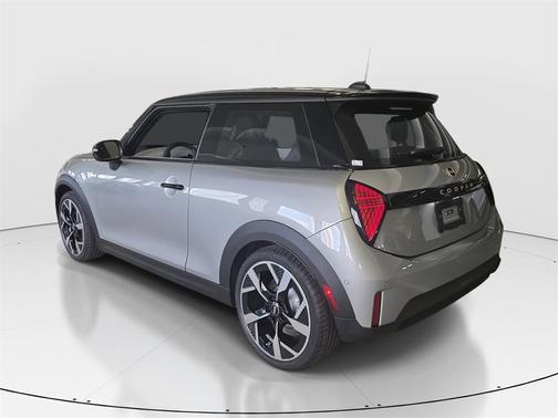 2025 MINI Hardtop Cooper S