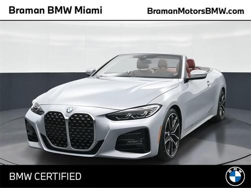 2023 BMW 430 i