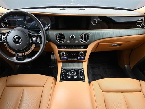 2021 Rolls-Royce Ghost