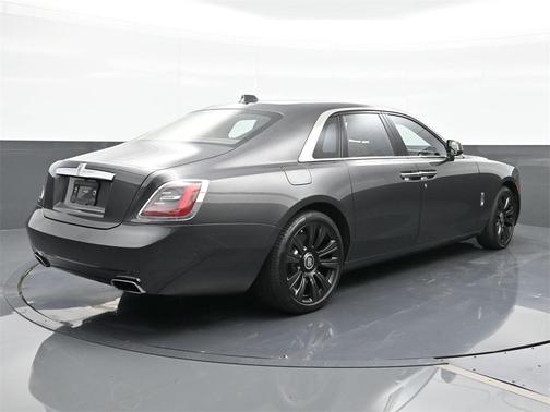 2021 Rolls-Royce Ghost