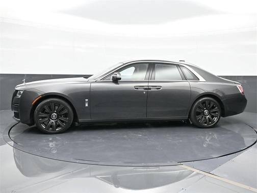 2021 Rolls-Royce Ghost