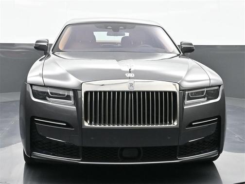 2021 Rolls-Royce Ghost