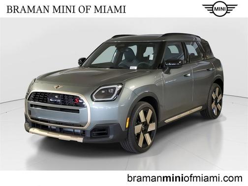 2025 MINI Countryman S