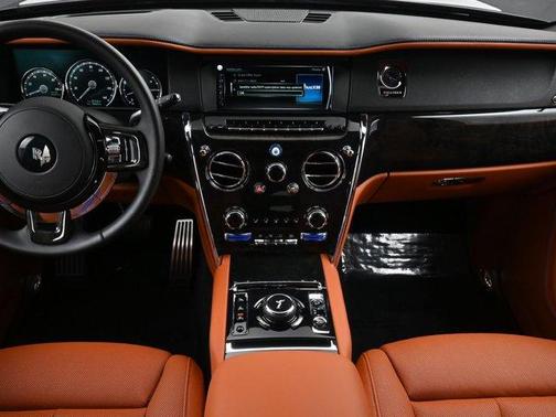 2023 Rolls-Royce Cullinan 