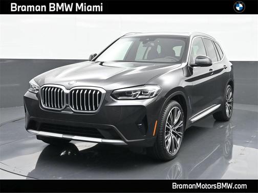 2023 BMW X3 sDrive30i
