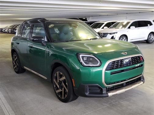 2025 MINI Countryman S