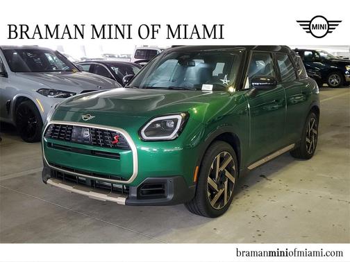 2025 MINI Countryman S