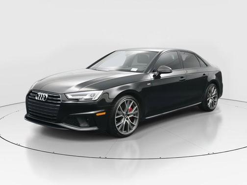 2019 Audi A4 2.0T Premium Plus
