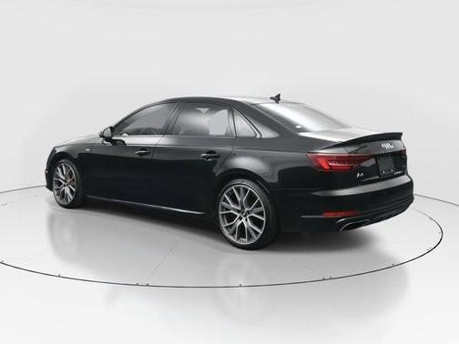 2019 Audi A4 2.0T Premium Plus
