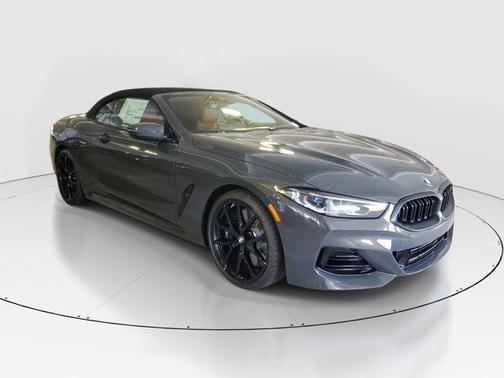 2026 BMW 840 i