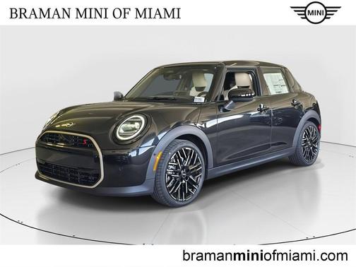 2025 MINI Hardtop Cooper S