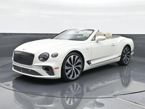 2024 Bentley Continental GT V8