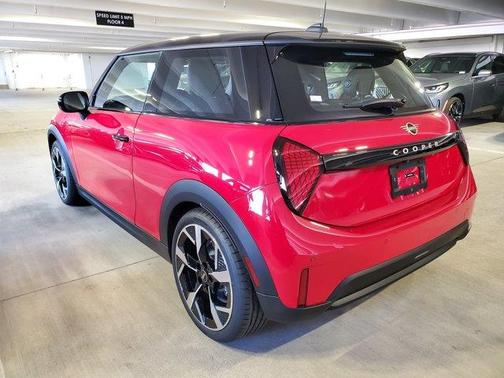 2026 MINI Hardtop Cooper