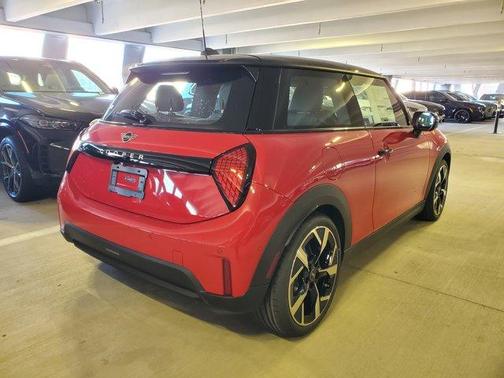2026 MINI Hardtop Cooper
