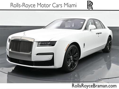 2024 Rolls-Royce Ghost Base