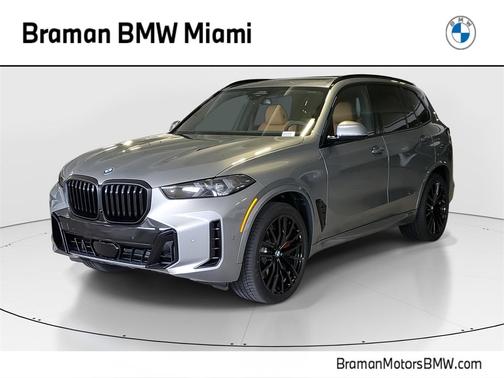 2026 BMW X5 sDrive40i