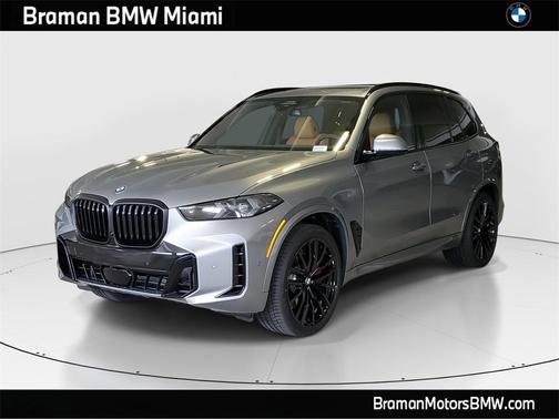 2026 BMW X5 sDrive40i