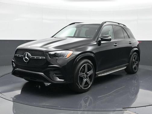 Black 2024 Mercedes-Benz GLE 350 Base 4MATIC
