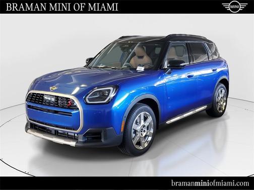 2026 MINI Countryman S