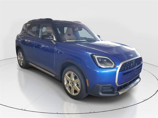2026 MINI Countryman S