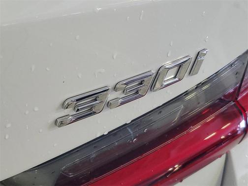 2026 BMW 330 i NA