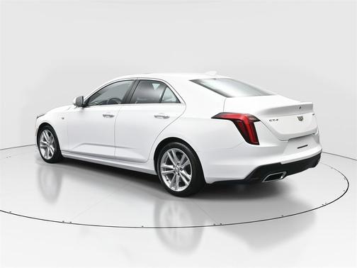 2021 Cadillac CT4 Luxury
