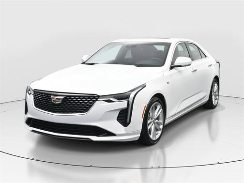 2021 Cadillac CT4 Luxury