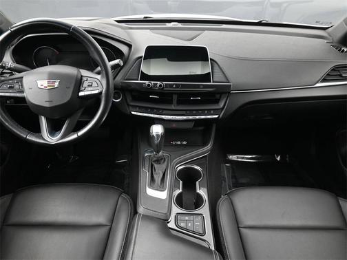 2021 Cadillac CT4 Luxury