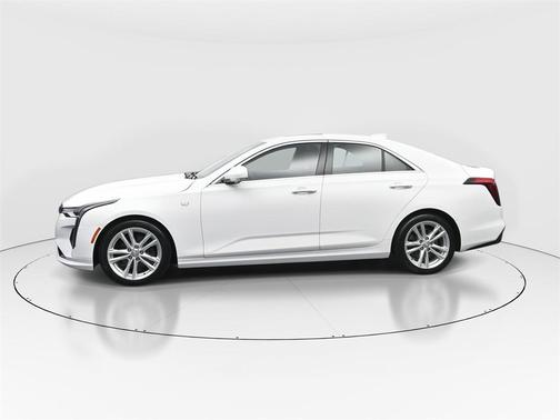 2021 Cadillac CT4 Luxury