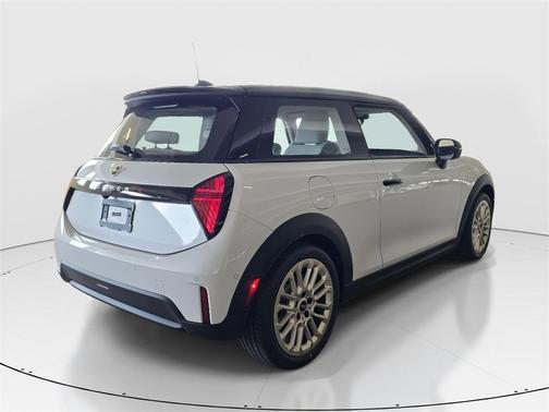 2025 MINI Hardtop Cooper S