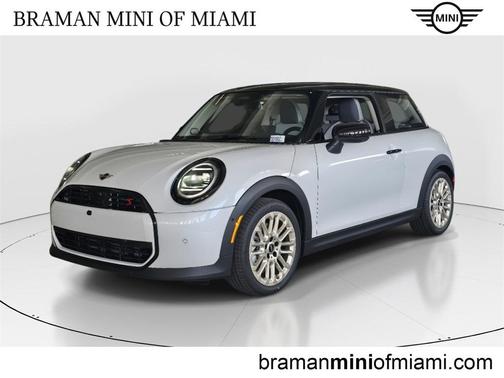 2025 MINI Hardtop Cooper S