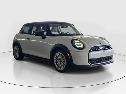 2025 MINI Hardtop Cooper S