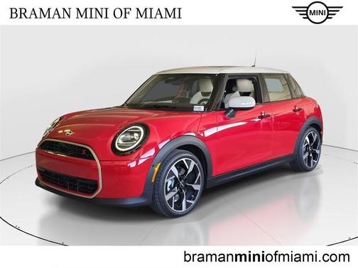 2025 MINI Hardtop Cooper