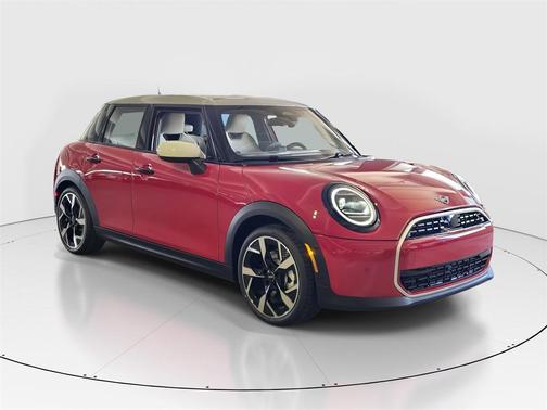 2025 MINI Hardtop Cooper