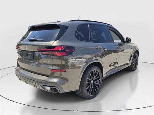 2026 BMW X5 sDrive40i