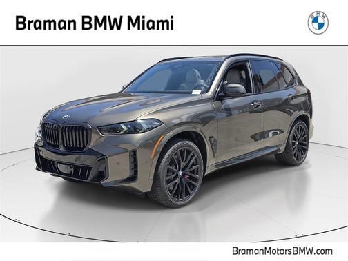 2026 BMW X5 sDrive40i